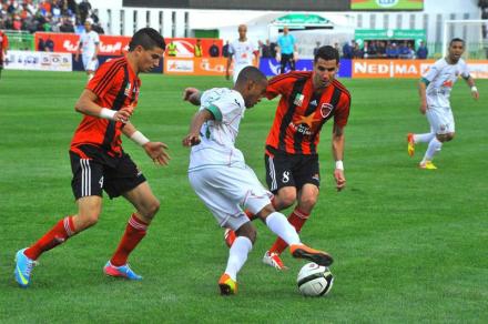 Mercredi 01 mai 2013 finale coupe d\'Algérie MCA-USMA 0-1