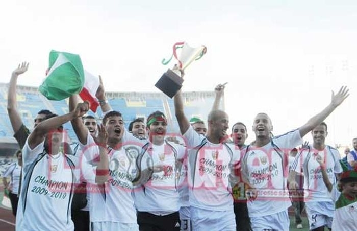 MCA Champion 2009-2010