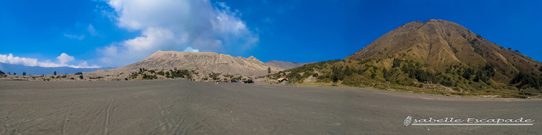 18 Juillet 2018 - Volcan Bromo à partir de Malang