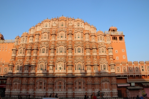 Jaipur : le Palais des vents, les tapis et les pierres précieuses