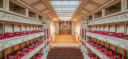 Conservatoire Royal de Bruxelles | Origin Architecture & Engineering