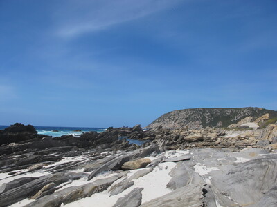 Plage dans le Fitzerald River National Park