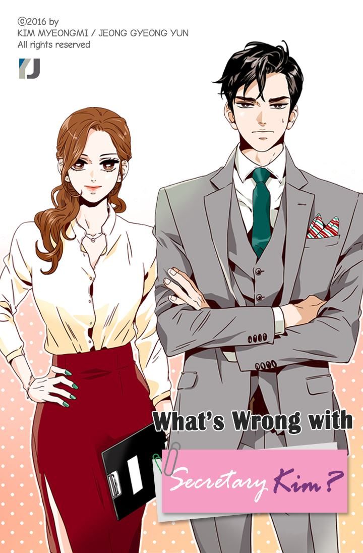 Read manga What's Wrong with Secretary Kim Ch.024 online in high ...