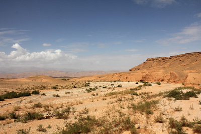 De Imilchil à Ouarzazate