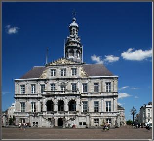 hôtel de ville maastricht