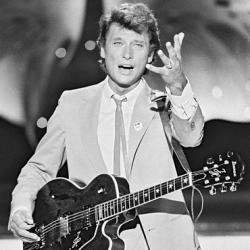 Johnny Hallyday Biographie