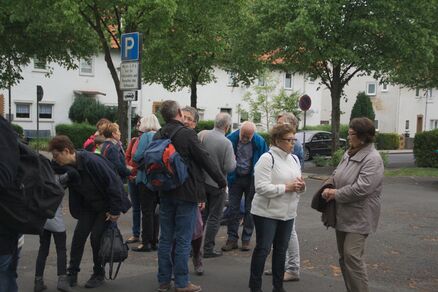 23 mai - L'arrivée