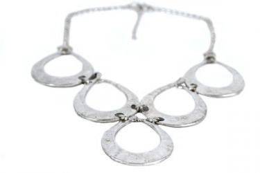 Collier ethnique Miao Collier ethnique Miao