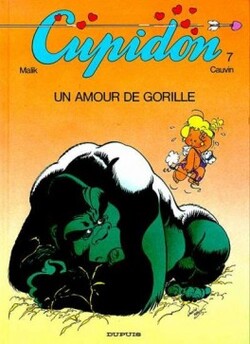 Cupidon - Un amour de gorille