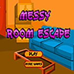 Solution Messy Room Escape