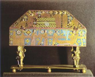 Les Saintes reliques : La Sainte Croix