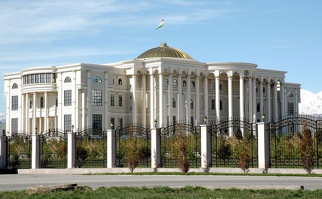 Blog de lisezmoi : Hello! Bienvenue sur mon blog!, Le Tadjikistan : Douchanbé