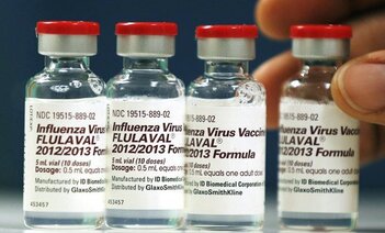 Vaccin contre la grippe : Attention !