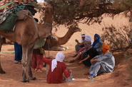 Séjour bien-être et randonnée dans le désert du Sahara