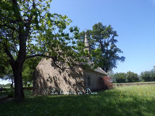Carnac, la chapelle de la Madeleine