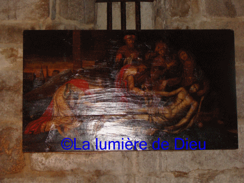 Morlaix : Eglise Saint-Mélaine