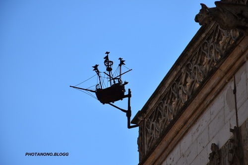 bateau volant 