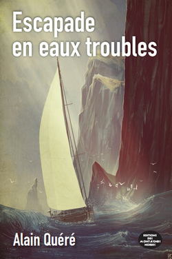 Livre; "Escapade en eaux troubles"