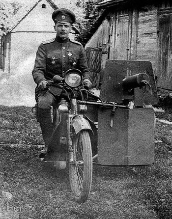 La Motocyclette en France 1914-1921 - Réédition (6) 