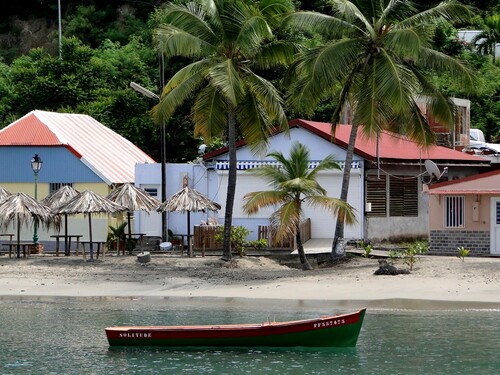 Grande anse d’Arlet, le retour