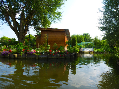   AMIENS    /     LES HORTILLONNAGES