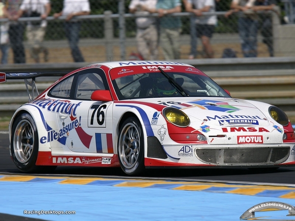 Le Mans 2007 II