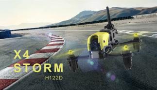 HUBSAN - H122D X4 Storm