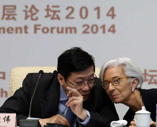 Le FMI s'ouvre aux pays émergents