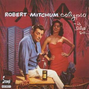 Robert Mitchum (1917 - 1997) 