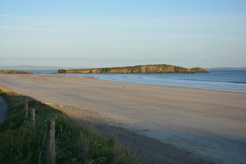 plage de l'Aber Treberon