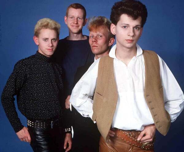 Depeche Mode, groupe