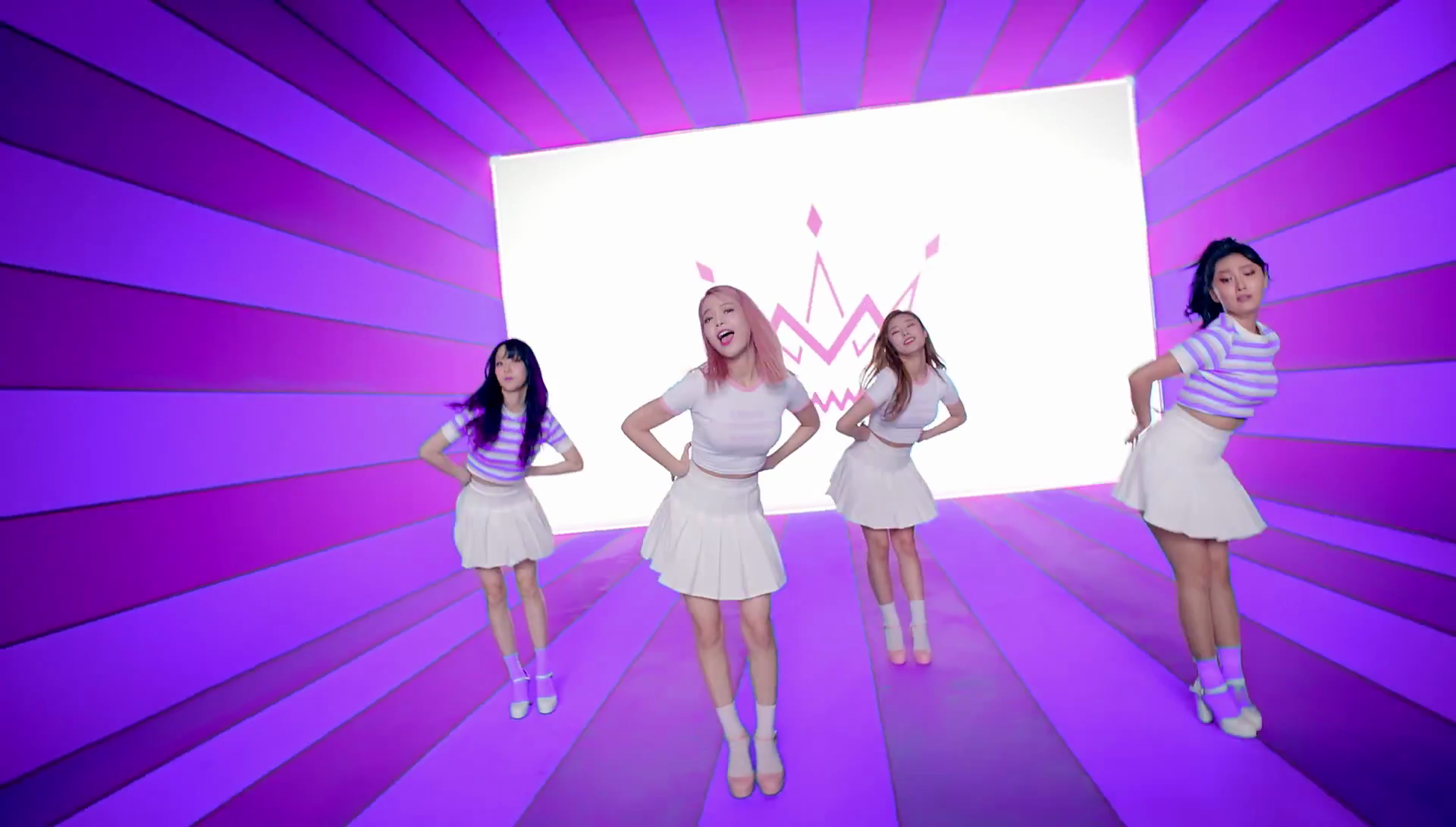 [REVIEW] Mamamoo "Yes I Am" (Partie III)