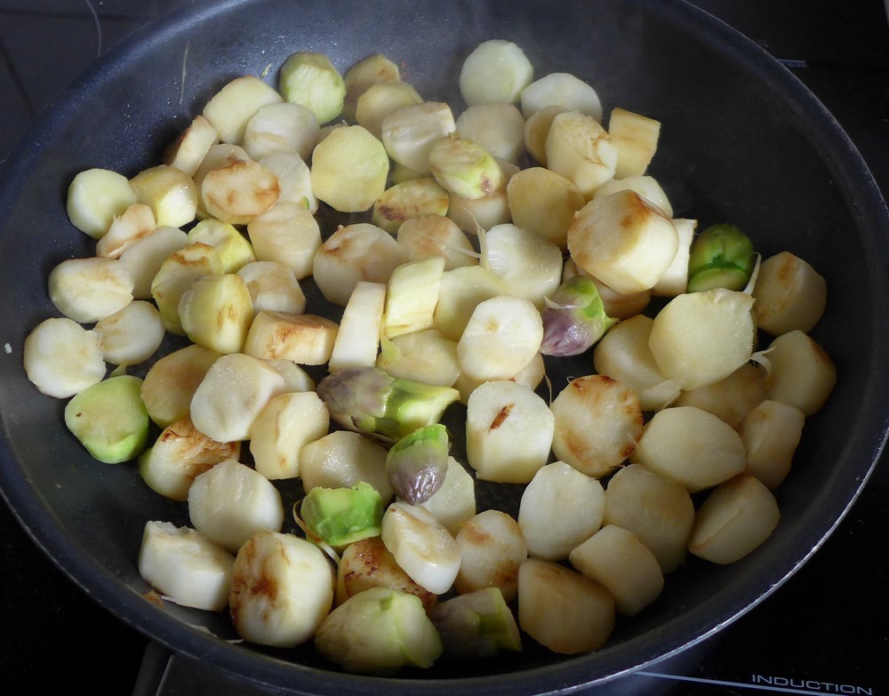 La saison des asperges a commencé...