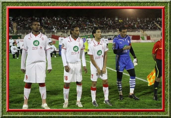 Dim 21.11.10 MCA-Al.Ittihad Tripoli 0.0 Coupe UNAF