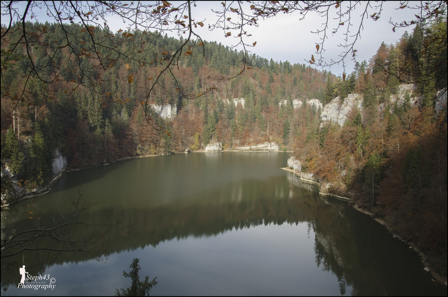 Lac des Brenets / Sauts du Doubs 