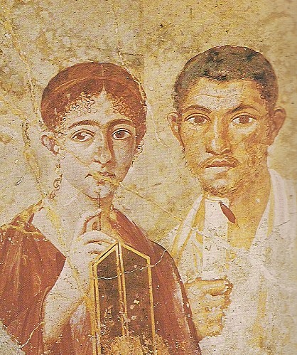 Proculus et son épouse