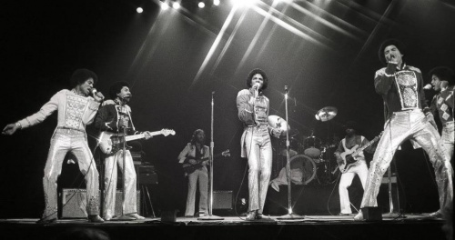 The Jacksons Tours