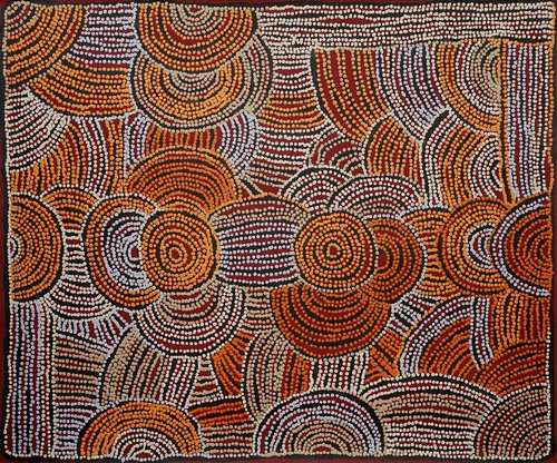 L’art aborigène 