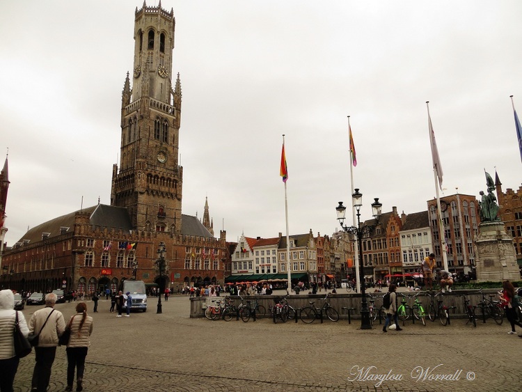 Belgique : Escapade à Bruges
