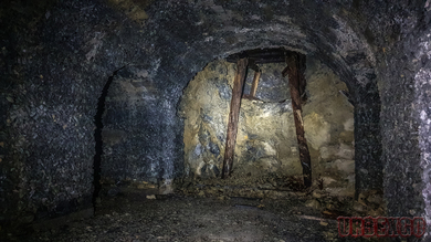 Bunker de l'entre deux mondes