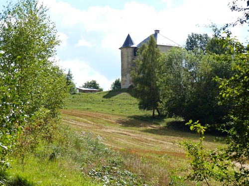 Chateau de Montclar