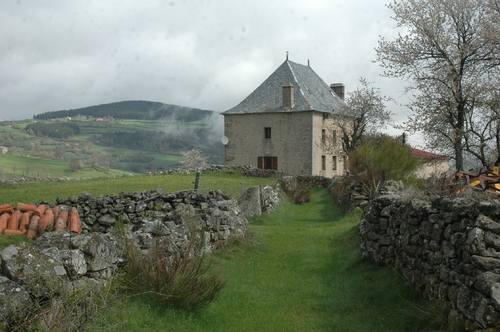 randonnées en Haute Loire