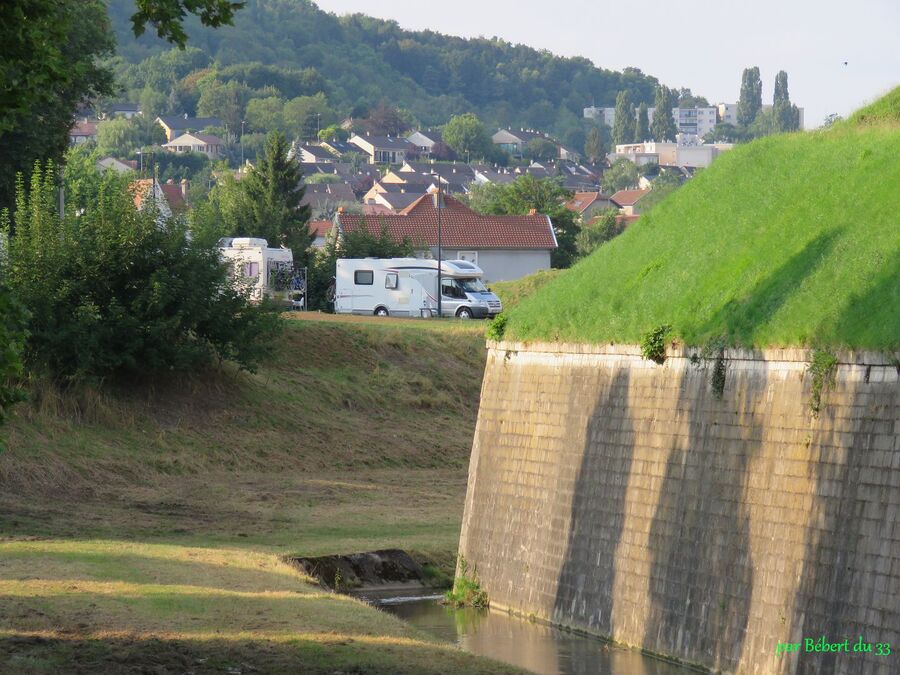 Toul en Meurthe et Mozelle