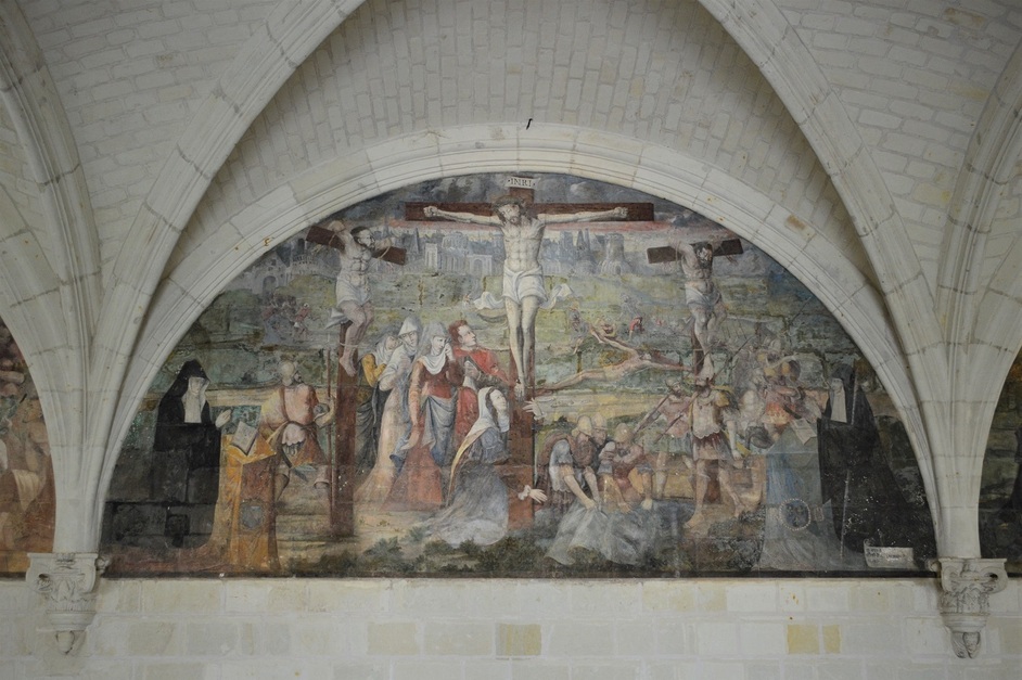 Abbaye de Fontevraud, 