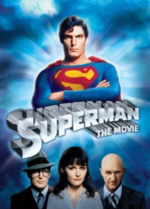 l’affiche de « Superman »