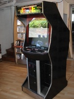 Borne Arcade