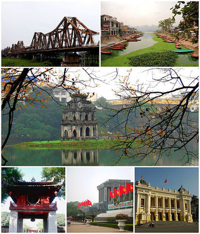 Blog de lisezmoi :Hello! Bienvenue sur mon blog!, Le Vietnam : Hanoi