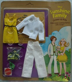 The Sunshine Family 1974 - 1982 généralités