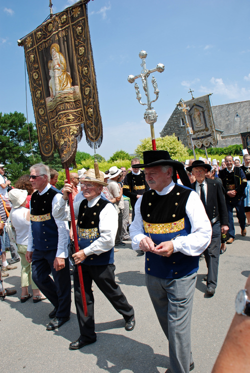 La grande troménie de Locronan (29180)