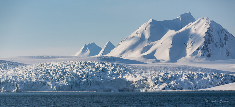 Après Trygghamna été, Ymerbukta hiver